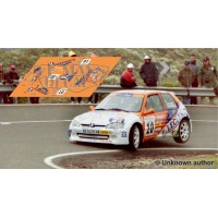 Peugeot 106 Maxi - Rallye Canarias 1999 nº10