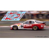 Porsche 924 GTR - Le Mans 1982 nº84