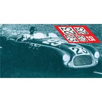 Ferrari 166MM - Le Mans 1949 nº22
