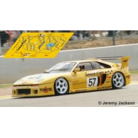 Venturi 500 LM  - Le Mans 1993 nº57
