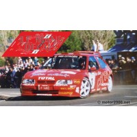 Citroën ZX Kit Car - Rally Canarias 1997 nº3