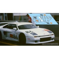 Venturi 400 GTR - Le Mans Test 1995 nº86