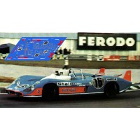 Matra MS660  - Le Mans 1972 nº16