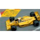 Lotus 99T  - GP Monaco 1987 nº11