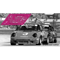 Porsche 911 RSR - IROC Daytona 1974 nº3