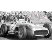 Mercedes W196 - GP Argentina 1955 nº2