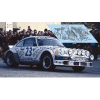 Porsche 911 SC - Rallye Montecarlo 1980 nº23