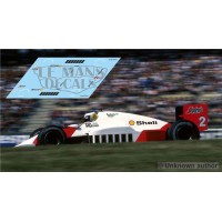 McLaren MP4/2C - German GP 1986 nº1