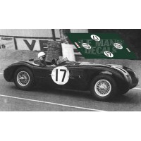 Jaguar C Type - Le Mans 1953 nº17