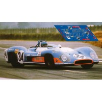 Matra MS650 - Le Mans 1969 nº34