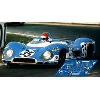 Matra MS650 - Le Mans 1969 nº35