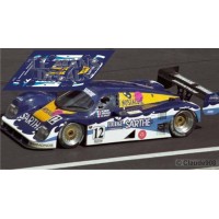 Cougar C26S Porsche - Le Mans 1991 nº12