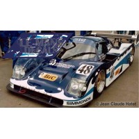 Cougar C26S Porsche - Le Mans 1991 nº48
