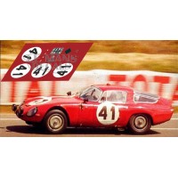 Alfa Romeo TZ - Le Mans 1964 40