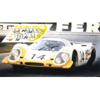 Porsche 917 LH - Le Mans 1969 nº14