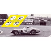 Ferrari 500 TR - Le Mans 1956 nº20