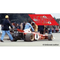 Ferrari 312 B3 - USA GP nº8