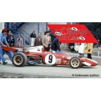 Ferrari 312 B3 - GP USA 1972 nº9