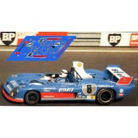 Calcas Matra MS670  - Le Mans 1974 nº8