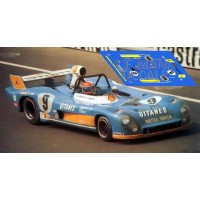 Matra MS670  - Le Mans 1974 nº9