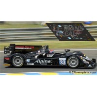 HPD ARX 03-b - Le Mans 2012 nº33
