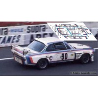 BMW 3.0 CSL - Le Mans 1975 nº90