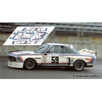 BMW 3.5 CSL - Daytona 1976 nº59