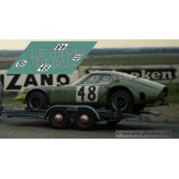 Marcos 1800 GT - Le Mans 1968 nº48