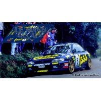 Subaru Impreza - Rallye Catalunya 1995 nº6