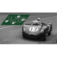 Jaguar C Type - Le Mans 1952 nº17