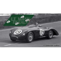 Jaguar C Type - Le Mans 1952 nº19