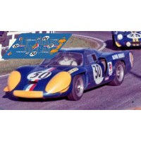 Alpine A220  - Le Mans 1968 nº30