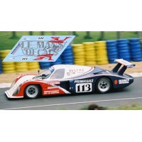 Cougar C 12C - Le Mans 1988 nº113