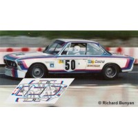 BMW 3.0 CSL - Le Mans 1973 nº50