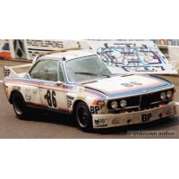 BMW 3.0 CSL - Le Mans 1974 nº86