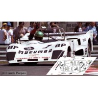 Lola T286  - Le Mans 1979 nº1