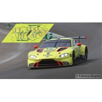 Aston Martin Vantage AMR - Le Mans 2018 nº95