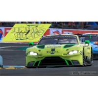 Aston Martin Vantage AMR - Le Mans 2018 nº97