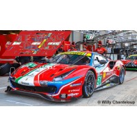Ferrari 488 GTE - Le Mans 2020 nº51