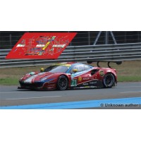 Ferrari 488 GTE - Le Mans 2020 nº71