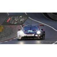Porsche 992 RSR - Le Mans 2020 nº92