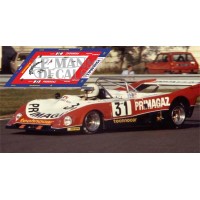Lola T298  - Le Mans 1981nº31