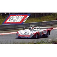 Lola T298  - Le Mans 1981 nº33