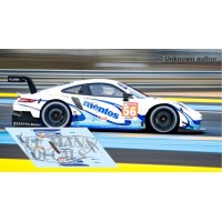 Porsche 991 RSR - Le Mans 2020 nº56