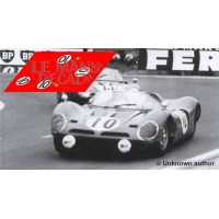 Bizzarrini P538 - Le Mans 1966 nº10