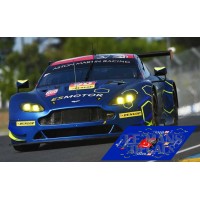 Aston Martin Vantage - Le Mans 2017 nº90