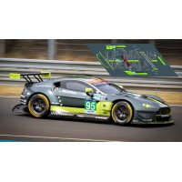 Aston Martin Vantage - Le Mans 2017 nº95