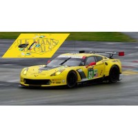 Corvette C7R - Le Mans 2015 nº63
