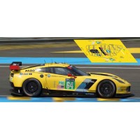 Corvette C7R - Le Mans 2015 nº64