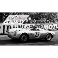 Porsche 550 RS - Le Mans 1955 nº37